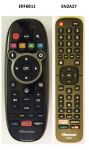 HISENSE EN-2A27A (SAME AS ERF6B11) TV Remote Control